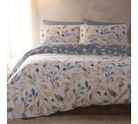 Anya Polycotton Duvet Cover & Pillowcase Set