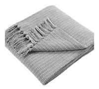 Drift Home Quinn Throw - Grey
