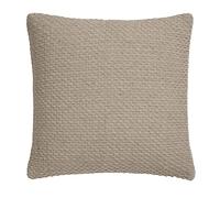 Drift Home - Hayden - 100% Recycled Cotton Cushion Cover - 43 x 43cm in Natural