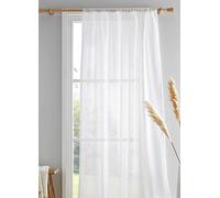 Drift Home Kayla Eco Voile Panel Natural