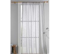 Drift Home Kayla Eco Voile Panel Natural