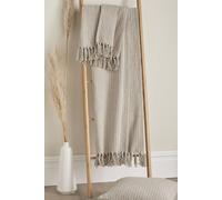 Drift Home Quinn Throw - Natural