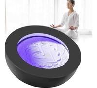 Drift Magnetic Moving Sand Art Table, Zen Meditation Sand Table, Meditation Accessories, Smart App Control Kinetic Art Sand Table Ball For Sensory Relaxation,Calming Visuals, Zen Practitioners