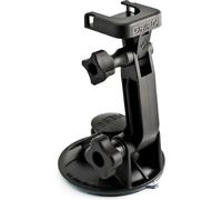 Drift Motorcycle Motorbike Cameras Suction Mount Black