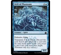 Drift of Phantasms (Foil) | Ravnica Remastered