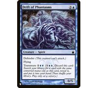 Drift of Phantasms (The List Reprint) | Ravnica: City of Guilds