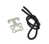 Drift Safety Rope Hook | Stainless Steel Dive Weight Belt Positioning Buckle | Multifunctional Diving Protection Attachment for Water Activities Camping Storage Home Organization