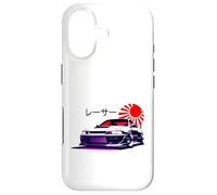 Drift Skyline Race JDM Car Icons Case for iPhone 17