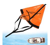 Drift Sock for Fishing Boats, Sea for Boats - Boat Drift Sock Trolling Bags, Parachute Drift , Fishing , Sea Fishing Accessories, Sea Brake for Men