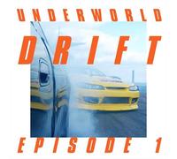 Drift Songs - Underworld CD