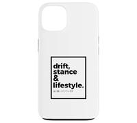 Drift Stance Lifestyle JDM Tuning Culture Static Slammed Fit Case for iPhone 13