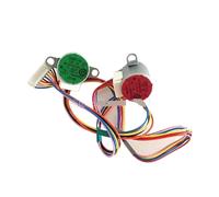Drift swing wind motor stepping motor 20BYJ46 10 Line