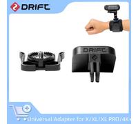 Drift Universal Mount Quick Release Adapter Sport Cam Accessories for Ghost XL Ghost XL PRO Motorcycle Helmet Action Camera