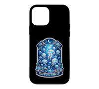 Drift With Purpose Luminous Jellyfish Ocean Lovers Case for iPhone 12 mini