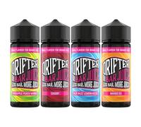Drifter Bar Juice 0mg 50PG-50VG (Blue Razz Lemonade Ice)