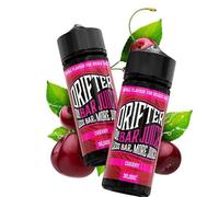 Drifter Cherry - 100ml Shortfill - No Nicotine - 18+ Only