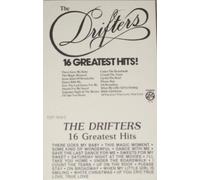Drifters - 16 Greatest Hits [CASSETTE]