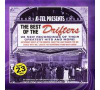 Drifters - 23 Best of the Drifters