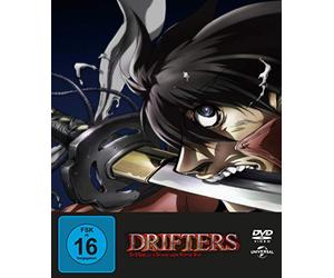 Drifters - Battle in a Brand-new World War: Limited Premium Edition