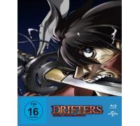 Drifters - Battle In A Brand-New World War - Limitierte Pr (Blu-ray) (US IMPORT)
