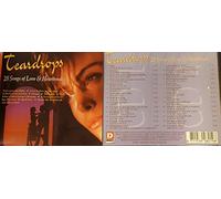 DRIFTERS, CHRIS MONTEZ, EVERLY BROTHERS - TEARDROPS - 28 songs of love and heartbreak