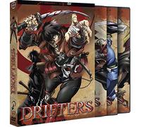 Drifters (DRIFTERS EPISODIOS 1 A 12, Spain Import, see details for languages)