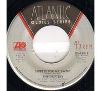 DRIFTERS - DRIFTERS - SWEETS FOR MY SWEET- b/w I'll take you home - 7 inch vinyl / 45