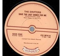DRIFTERS - Drifters, The - Save The Last Dance For Me - [7"]