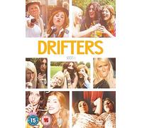 Drifters [DVD] by Jessica Knappett