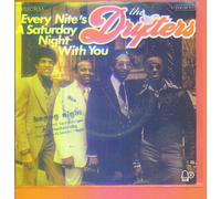 Drifters - Every nite's a Saturday night with you (1976) / Vinyl single [Vinyl-Single 7'']