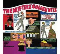 The Drifters - The Drifters Golden Hits [New Vinyl LP] 180 Gram