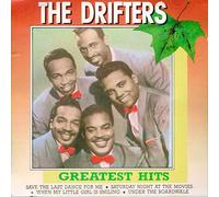 Drifters - Greatest Hits Drifters