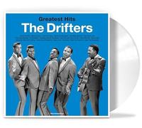 DRIFTERS - GREATEST HITS - Vinyl Record - K3z