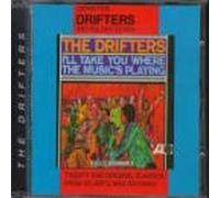 Drifters - I'll Take You Where the Music's Playing