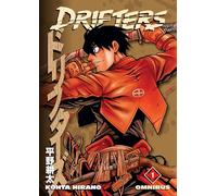 Drifters Omnibus Volume 1