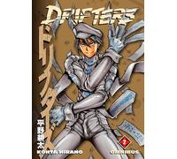 Drifters Omnibus Volume 2