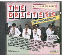 Drifters - On Broadway