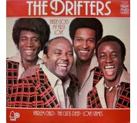 DRIFTERS - There goes my first love / MFP 50352 [Vinyl] DRIFTERS