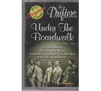 Drifters - Under the Boardwalk [CASSETTE]