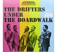 Drifters - Under The Boardwalk [VINYL]