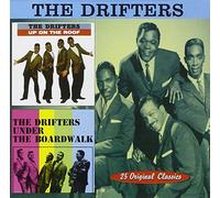 Drifters - Up On The Roof/Under The Boardwalk [Us Import]