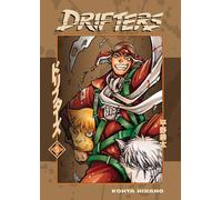 Drifters Volume 5
