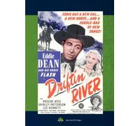 Driftin River [DVD] [1946] [Region 1] [US Import] [NTSC]