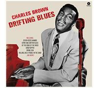 DRIFTING BLUES and 2 BONUS TRACK - CHARLES BROWN