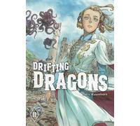 Drifting Dragons 11