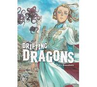 Drifting Dragons 11 (DRIFTING DRAGONS GN)