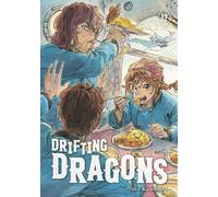 Drifting Dragons 12