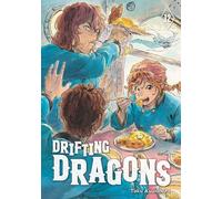 Drifting Dragons 12 (DRIFTING DRAGONS GN)