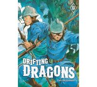 Drifting Dragons 13 (DRIFTING DRAGONS GN)