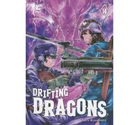 Drifting Dragons 14